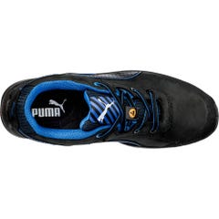 Chaussures de sécurité Argon RX low S3 ESD SRC bleu - Puma - Taille 42 4
