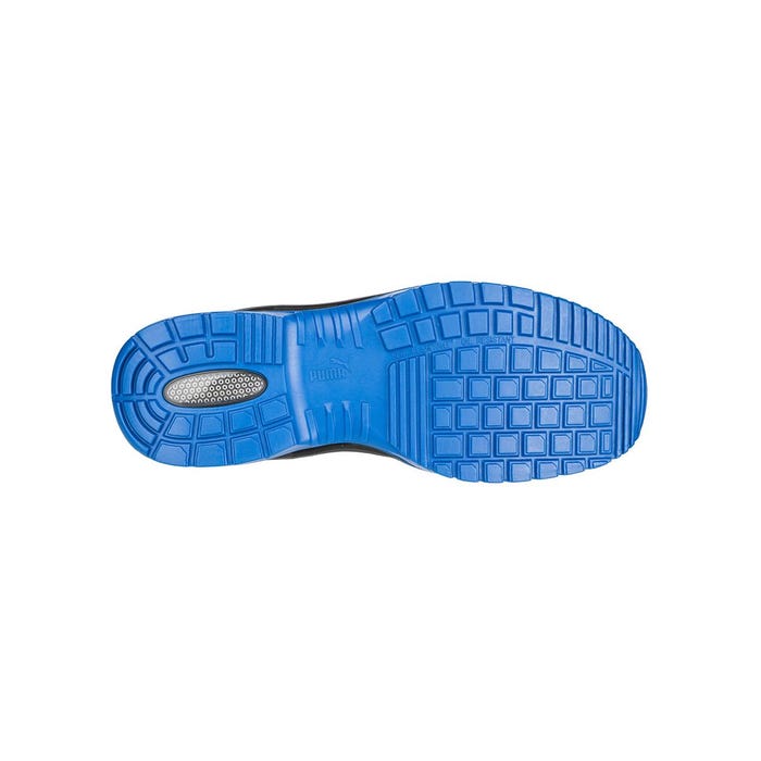 Chaussures de sécurité Argon RX low S3 ESD SRC bleu - Puma - Taille 47 3