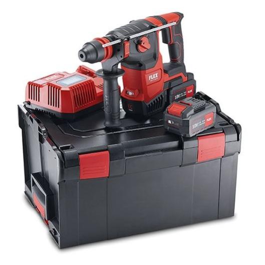 Marteau universel che 2-26 18.0-ec/5.0 set flex - 478474