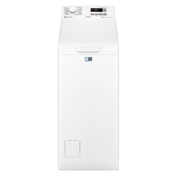 Lave-linge top 6kg ELECTROLUX 1200tr/min 40cm D, EW6T3465DD