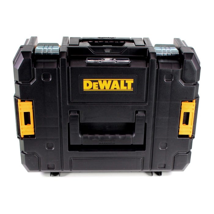 DeWalt DCD 709 P2T Perceuse-visseuse à percussion sans fil 18V 65Nm + 2x Batteries 5,0Ah + Chargeur + Coffret de transport 2