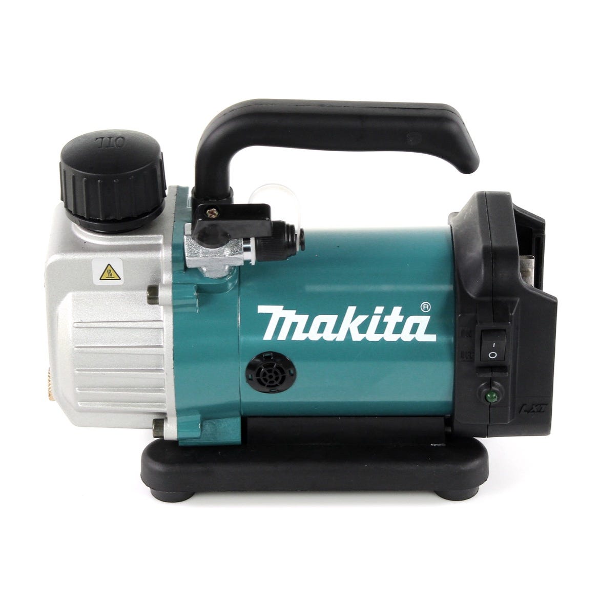 Makita DVP 180 T1 Pompe à vide sans fil 18 V + 1x Batterie BL 1850 5,0 Ah - sans Chargeur 1