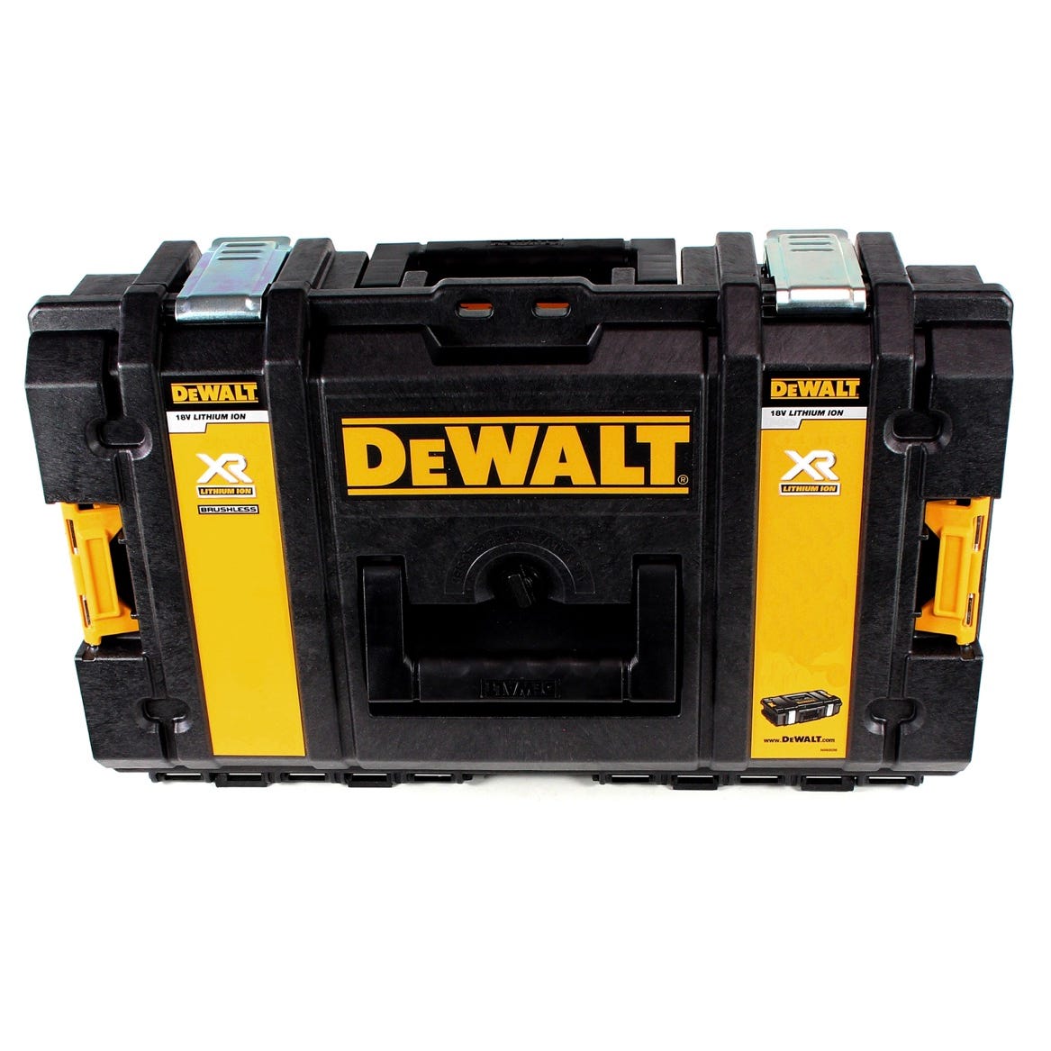 DeWalt DCD 996 Perceuse-visseuse à percussion sans fil 18V 95Nm Brushless + 1x Batterie 5,0Ah + Coffret de transport Toughbox - 2