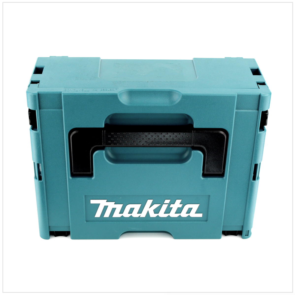 Makita DTW 190 M1J 18V Li-Ion Boulonneuse à chocs sans fil + Boîtier Makpac + 1x Batterie BL 1840 B 4,0 Ah avec voyeur LED - sans Chargeur 2