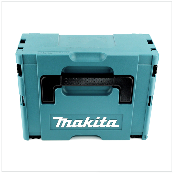 Makita DTW 190 M1J 18V Li-Ion Boulonneuse à chocs sans fil + Boîtier Makpac + 1x Batterie BL 1840 B 4,0 Ah avec voyeur LED - sans Chargeur 2
