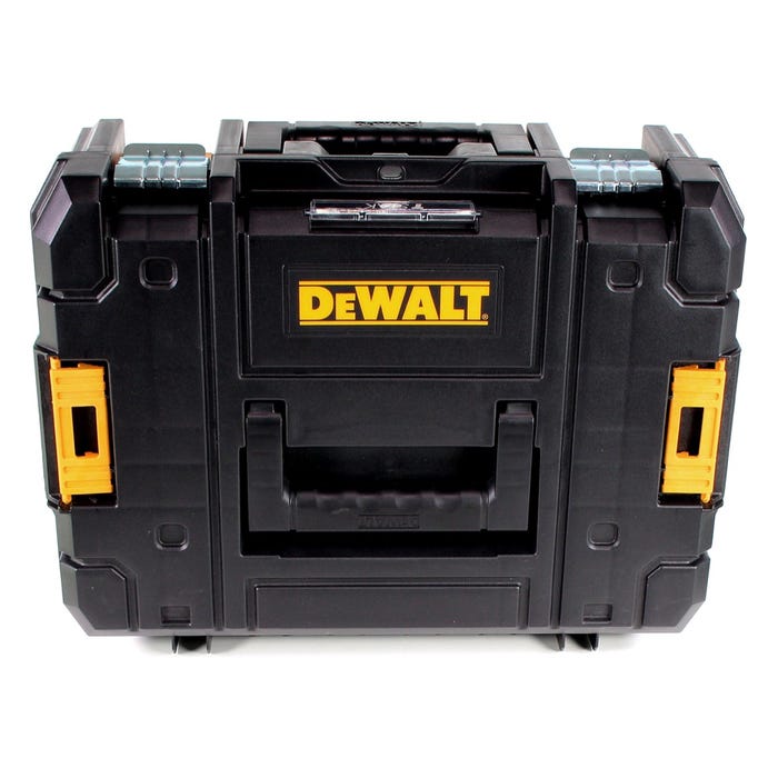 DeWalt DCD 709 D2T Perceuse-visseuse à percussion sans fil 18V 65Nm + 2x Batteries 2,0Ah + Chargeur + Coffret de transport 2