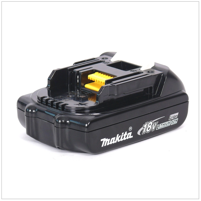 Makita DSS 610 Kit RY1J Scie Circulaire sans fil 18V avec boîtier MAKPAC inclus Batterie BL 1815 N + chargeur DC18RC 3