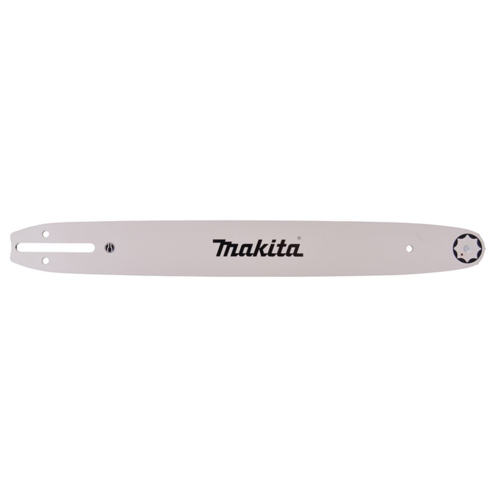 Makita Guide de chaîne 40cm 1,1mm 3/8" ( 165247-4 ) pour Tronçonneuses DUC 353 / UC4041A / EA3200S / EA3201S / EA3500S / EA3501S 1