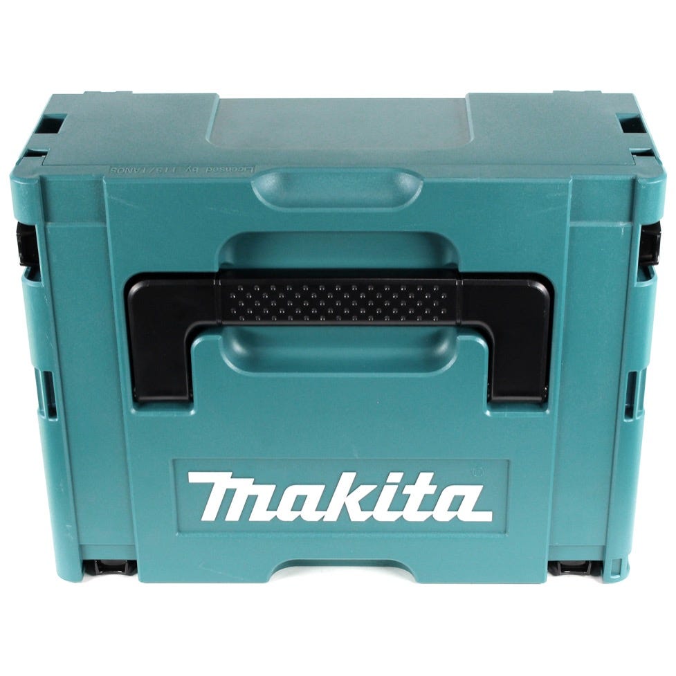 Makita DPT 353 M1J 18 V Li-Ion Cloueur sans fil en coffret Makpac + 1x Batterie 4,0 Ah - sans Chargeur 2