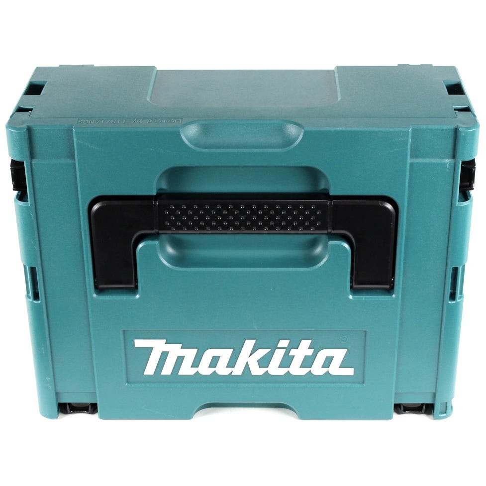 Makita DPT 353 T1J 18 V Li-Ion Cloueur sans fil en coffret Makpac + 1x Batterie 5,0 Ah - sans Chargeur 2