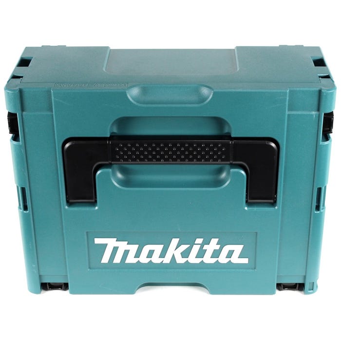 Makita DPT 353 T1J 18 V Li-Ion Cloueur sans fil en coffret Makpac + 1x Batterie 5,0 Ah - sans Chargeur 2