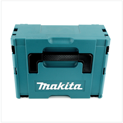 Makita DTD 154 RY1J 18 V Li-Ion Visseuse à chocs sans fil avec boîtier MakPac + 1x Batterie BL1820 2,0 Ah + Chargeur rapide DC18RC 2