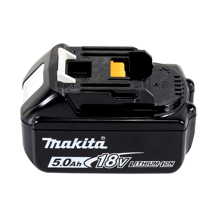 Makita DJR 186 T1K 18 V Li-Ion Scie récipro sans fil avec Boîtier de transport + 1x Batterie BL 1850 5,0 Ah, sans Chargeur 3