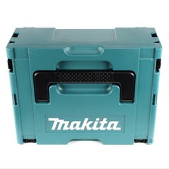 Makita DPT 353 RM1J 18 V Li-Ion Cloueur sans fil en coffret Makpac + 1x Batterie 4,0 Ah + Chargeur 2