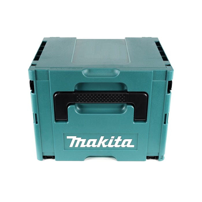 Makita DGA 504 ZJ 18 V Meuleuse sans fil Ø 125 mm brushless avec Boîtier de transport MAKPAC - sans Batterie ni Chargeur 2