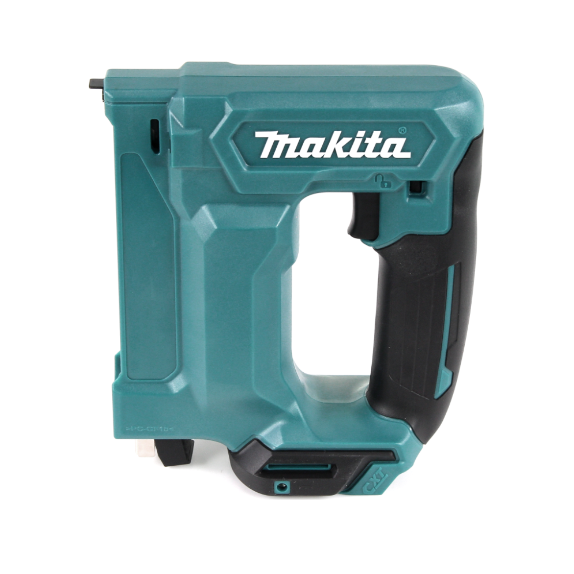 Makita ST 113 DSMJ Agrafeuse ultra maniable sans fil, 10,8V Li-Ion + Coffret de transport Makpac 2 + 1x Batterie 4,0Ah + Chargeur 1