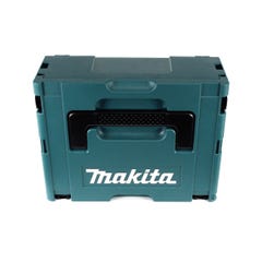 Makita DJR 183 ZJ 18V Li-ion Scie récipro sans fil + Coffret Makpac - sans Batterie ni Chargeur 2