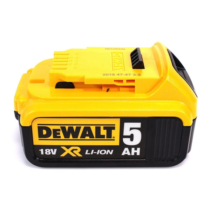 DeWalt DCS 334 NT Scie sauteuse pendulaire sans fil Brushless + 1x Batterie 5,0Ah + Coffret de transport - sans chargeur 3