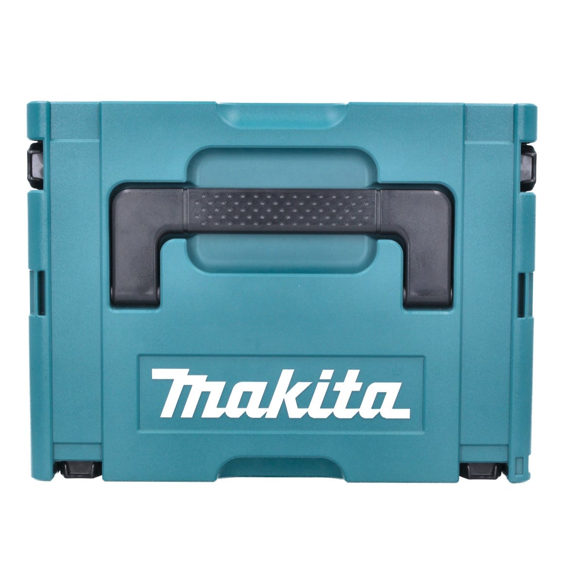 Makita DTD 152 RM1J 18V Li-Ion Visseuse à chocs sans fil avec boîtier Makpac + 1x Batterie BL 1840 4,0 Ah Li-Ion + Chargeur rapide DC 18 RC 2