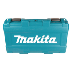 Makita DJR 186 RTK 18 V Li-Ion Scie récipro sans fil avec Boîtier de transport + 2x BL 1850 5,0 Ah Batterie + DC 18 RC Chargeur Rapide 2