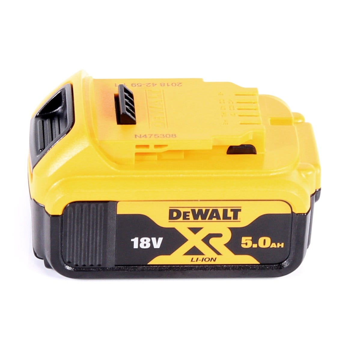 DeWalt DCD708NT Perceuse-visseuse sans fil 18V Li-Ion Brushless + 1x Batterie 5,0Ah + Coffret - sans chargeur 3