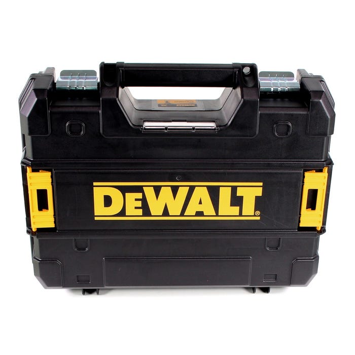 DeWalt DCD708NT Perceuse-visseuse sans fil 18V Li-Ion Brushless + 1x Batterie 5,0Ah + Coffret - sans chargeur 2