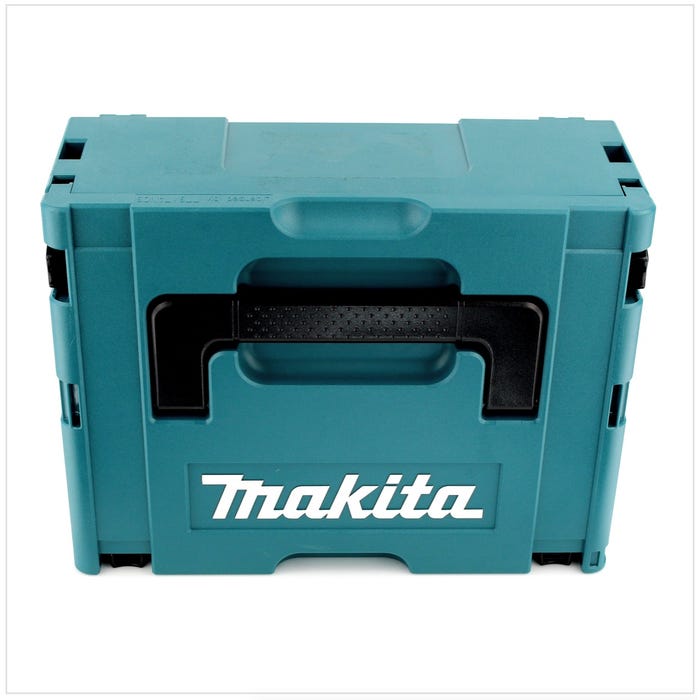 Makita DDF 483 RM1J 18 V Li-Ion Perceuse visseuse sans fil avec boîtier Makpac + 1x Batterie BL 1840 4,0 Ah + Chargeur DC18RC 2