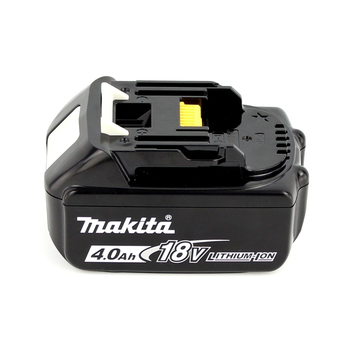 Makita DTD 155 RM1 Visseuse à percussion sans fil 18 V Brushless + Coffret de transport MAKPAC + 1x Batterie BL1840 4,0 Ah - sans Chargeur 3