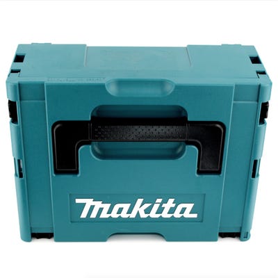 Makita DCO 180 ZJ Affleureuse plaque de plâtre 18V avec boîtier MAKPAC sans Batteire ni Chargeur 2