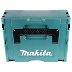 Makita DJS 161 T1J 18 V Li-Ion Cisaille métal + Coffret de transport Makpac + 1x Batterie 5,0 Ah - sans Chargeur 2