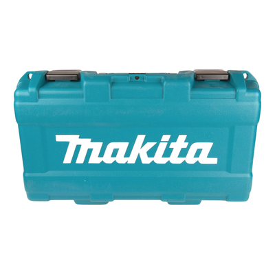 Makita DJR 186 RFK 18 V Li-Ion Scie récipro sans fil avec Boîtier de transport + 2x Batteries BL 1830 3,0 Ah + Chargeur rapide DC 18 RC 2