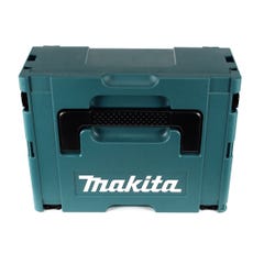 Makita DDF 485 T1J 18 V Li-Ion Perceuse visseuse sans fil Brushless 13 mm + Coffret MakPac + 1 x Batterie 5,0 Ah - sans 2