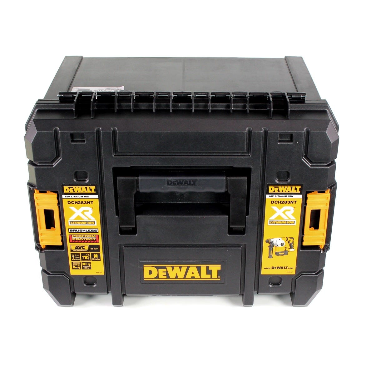 Dewalt DCS 570 P1 18 V Brushless Scie circulaire sans fil avec boîtier TSTAK + 1x 5,0 Ah Batterie + 1x Chargeur 2