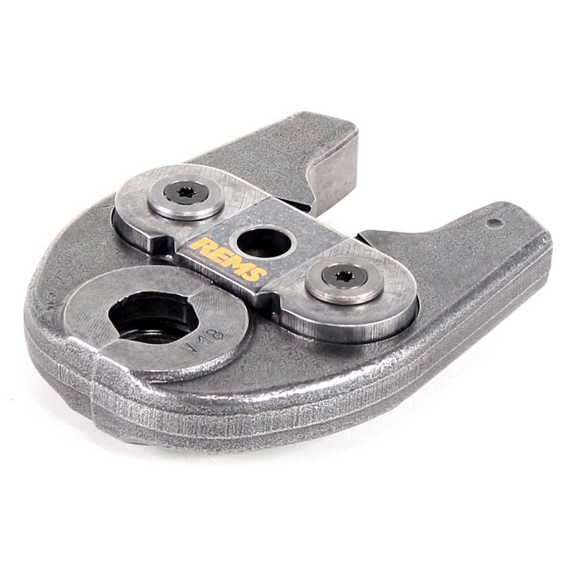 REMS Pince à sertir Mini V18 ( 578332 ) pour ROMAX 4000 / Sertisseuse sans fil ACC et autres