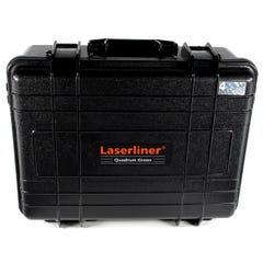 Niveau laser rotatif Quadrum Green 310S - LASERLINER - 080.39 2