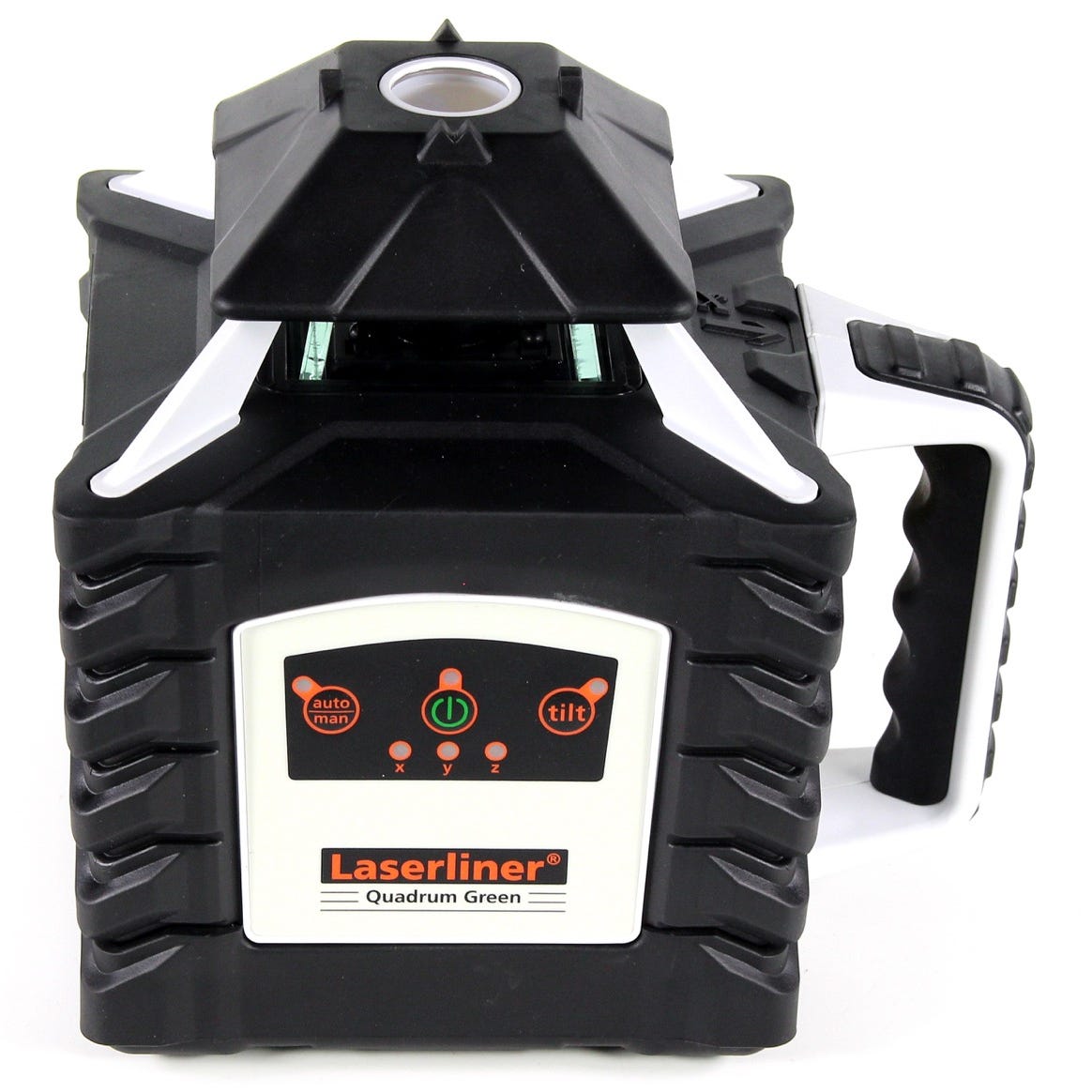 Niveau laser rotatif Quadrum Green 310S - LASERLINER - 080.39 1
