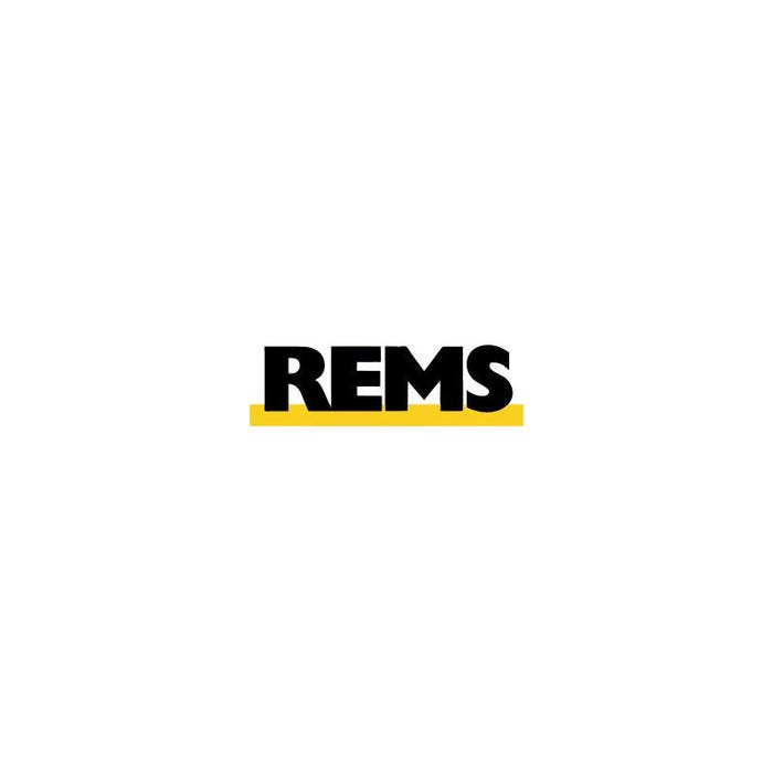 REMS Pince à sertir Standard M28 ( 570140 ) pour ROMAX 4000 / Sertisseuse sans fil ACC et autres 1