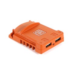 Adaptateur USB pour batterie - FEIN AUSB 12-18 V 3