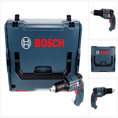 Visseuse placo Bosch pro spécial plaquiste sans fil GTB 12V-11 +