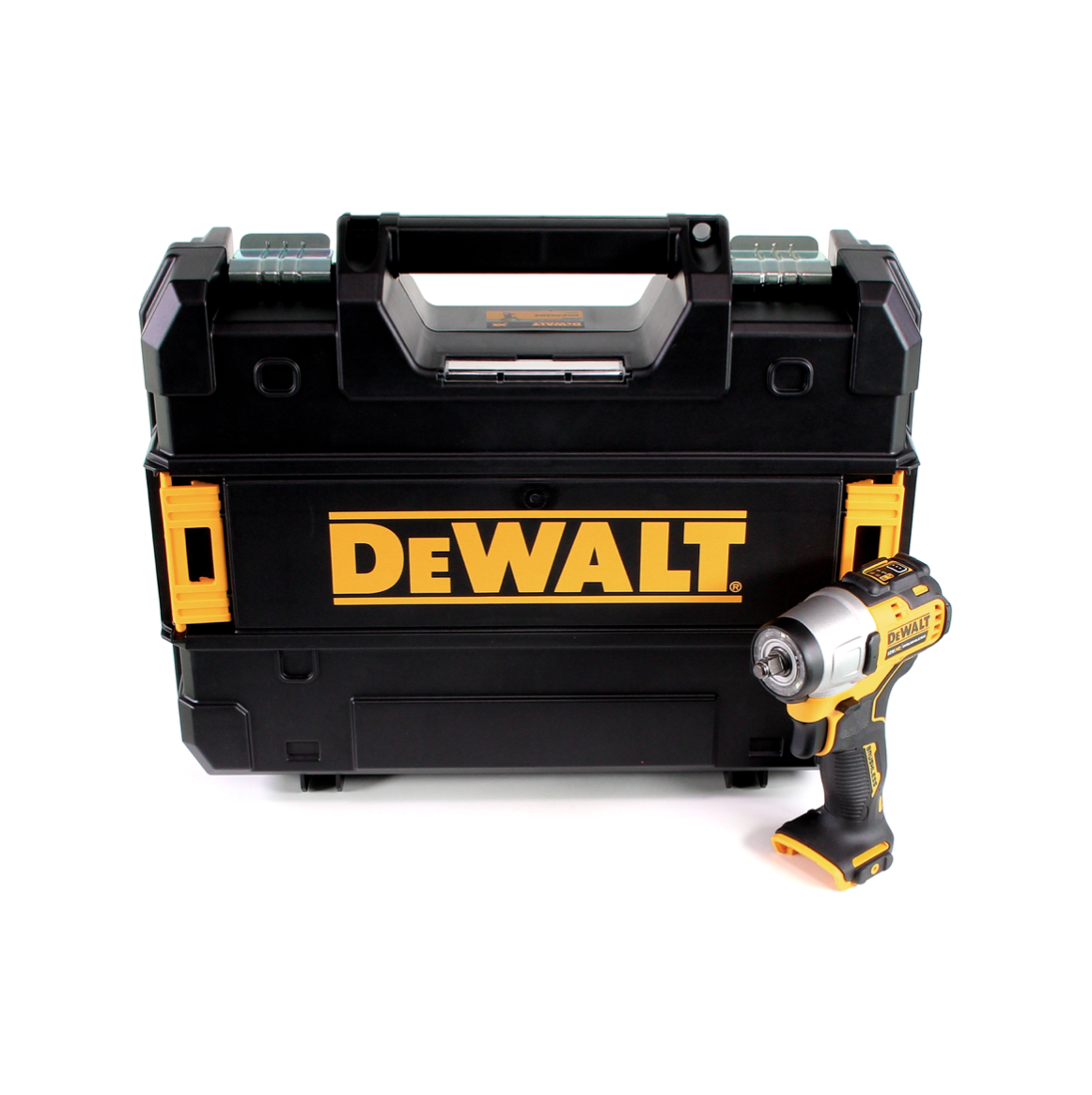 DeWalt DCF 902 NT Visseuse à percussion sans fil 12 V 168 Nm mallette 
