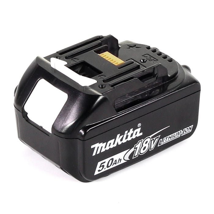 Makita DDF 459 T1J 18 V Li-Ion Perceuse visseuse sans fil + Coffret MakPac + 1 x Batterie 5,0 Ah - sans Chargeur 3