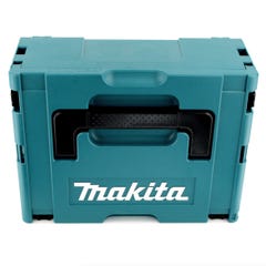 Makita DCO 180 T1J Affleureuse plaque de plâtre 18V avec boîtier MAKPAC + 1 x Batteire 5,0 Ah sans Chargeur 2