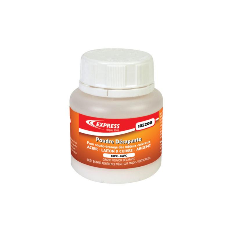 DECAPANT BRASURE CUIVRE ARGENT / SOUDO-BRASAGE METAUX CUIVREUX