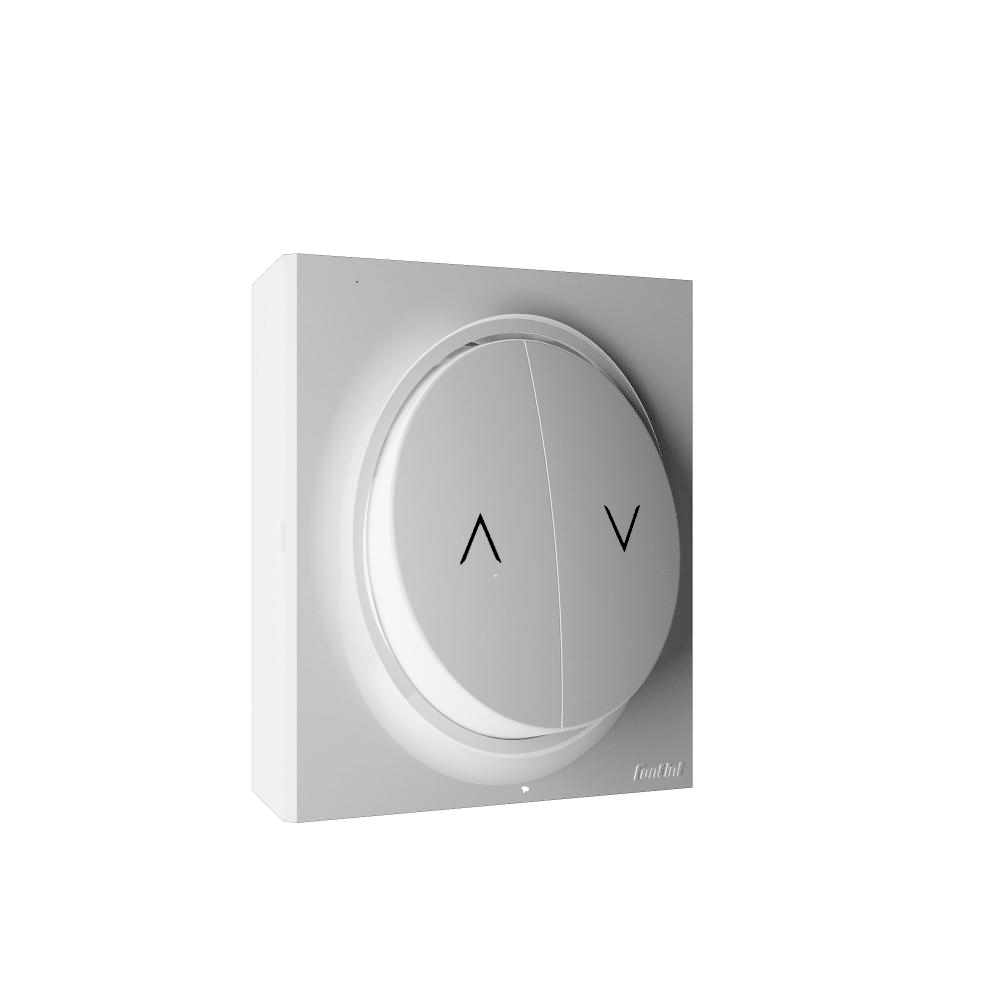 Commande volet roulant blanc Neo Evo-FONTINI