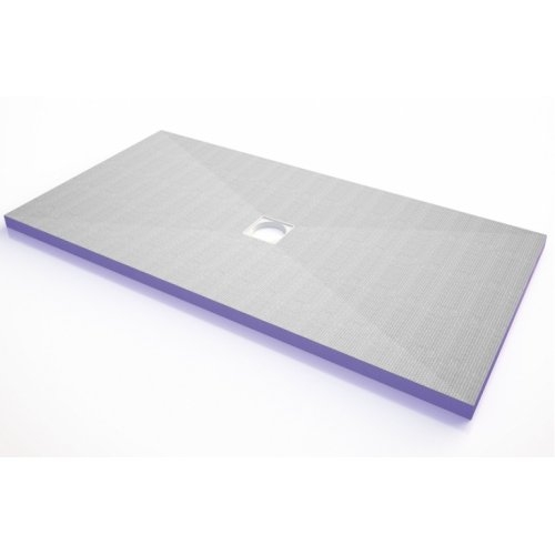 Receveur JACKOBOARD Aqua Centré 120X90 SV*