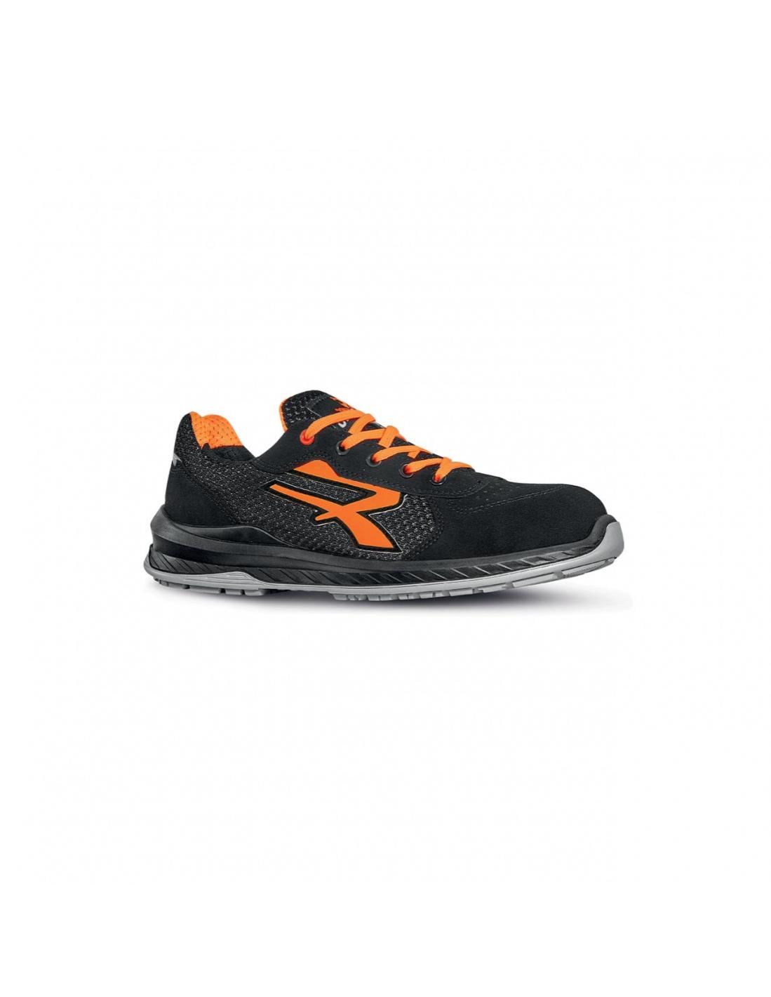 Chaussures De Sécurité Basses Red Industry | Ri21096 - Upower