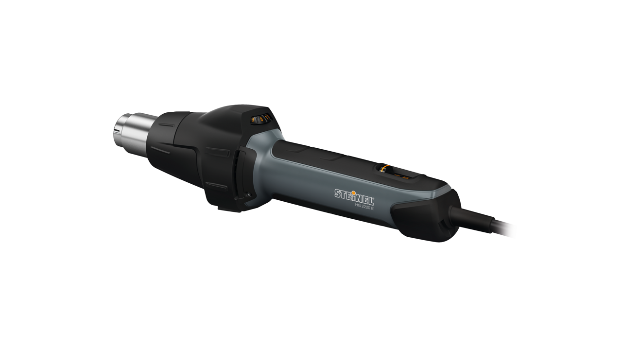 Décapeur thermique filaire STEINEL HG 2220 E, 2200 W, 80 à 630°C