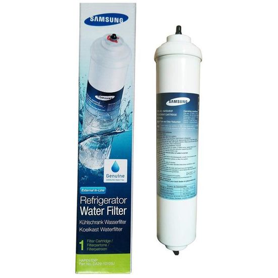 Filtre à eau Samsung pour réfrigérateur DA29-10105J 0