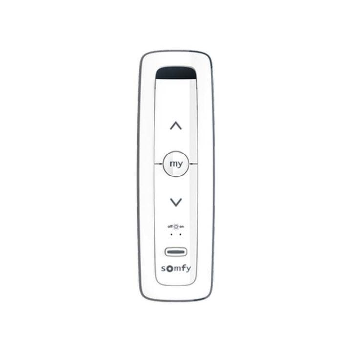 Télécommande SOMFY Situo 1 Soliris RTS Pure II EE pour volets 0