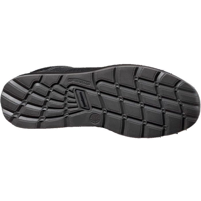 Chaussures de sécurité MILERITE S1P Basse Noir/Gris - COVERGUARD - Taille 40 1